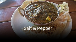 Salt & Pepper online bestellen