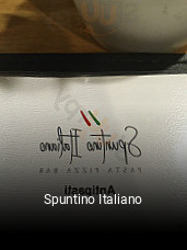Spuntino Italiano essen bestellen