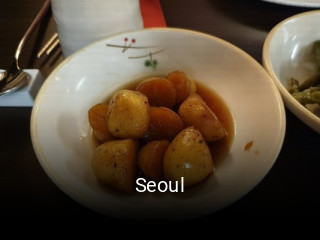 Seoul essen bestellen