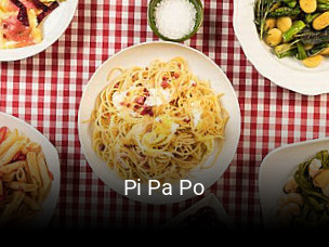 Pi Pa Po essen bestellen