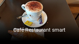 Café Restaurant smart online delivery