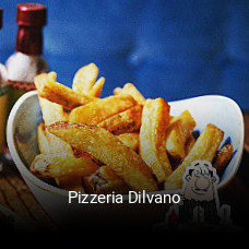 Pizzeria Dilvano online delivery