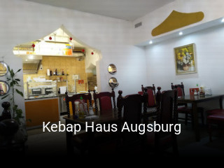 Kebap Haus Augsburg bestellen