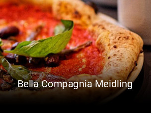 Bella Compagnia Meidling online delivery