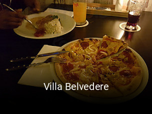 Villa Belvedere essen bestellen