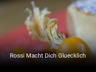 Rossi Macht Dich Gluecklich online delivery