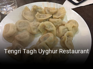 Tengri Tagh Uyghur Restaurant bestellen