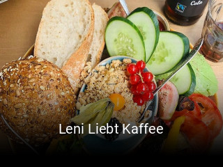 Leni Liebt Kaffee online delivery