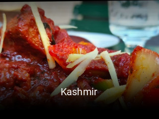 Kashmir essen bestellen