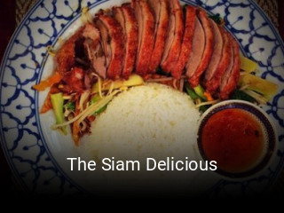 The Siam Delicious essen bestellen
