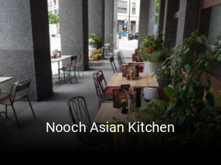 Nooch Asian Kitchen essen bestellen
