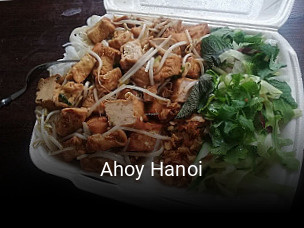 Ahoy Hanoi online bestellen