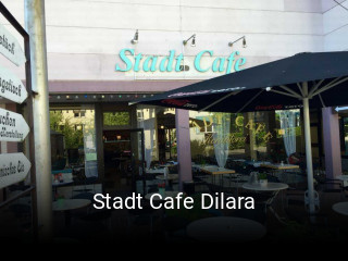 Stadt Cafe Dilara essen bestellen