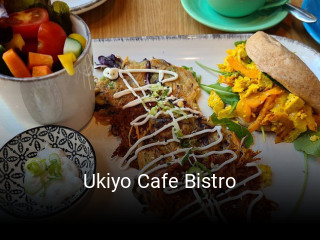 Ukiyo Cafe Bistro bestellen