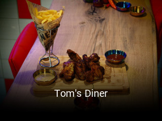 Tom's Diner essen bestellen