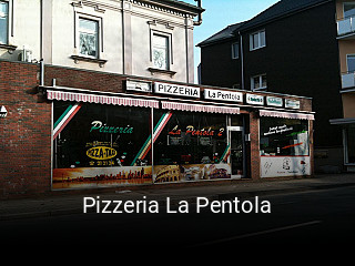 Pizzeria La Pentola bestellen