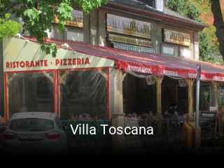 Villa Toscana essen bestellen