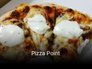 Pizza Point essen bestellen
