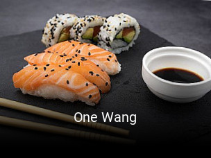One Wang online bestellen