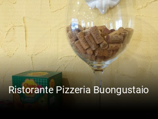Ristorante Pizzeria Buongustaio bestellen