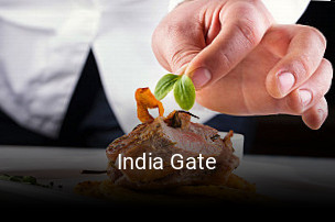 India Gate essen bestellen