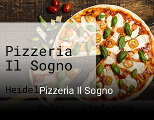 Pizzeria Il Sogno online bestellen