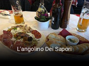 L'angolino Dei Sapori essen bestellen