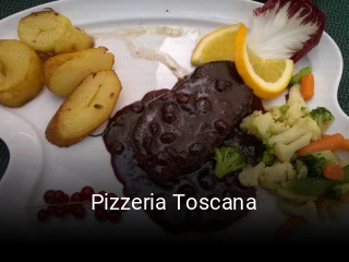 Pizzeria Toscana online bestellen