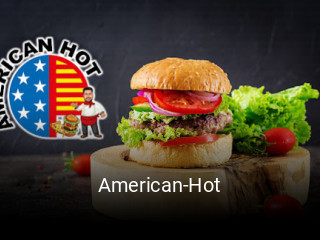 American-Hot online delivery