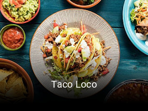 Taco Loco essen bestellen