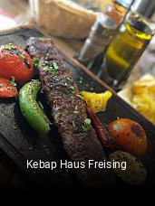 Kebap Haus Freising bestellen