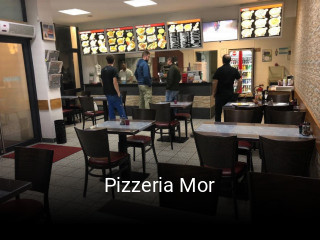 Pizzeria Mor online delivery