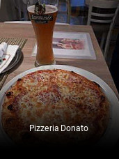 Pizzeria Donato bestellen