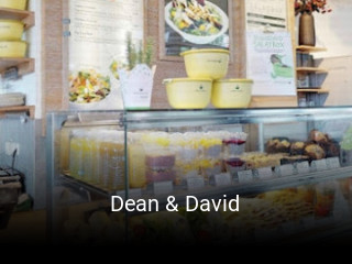 Dean & David online bestellen