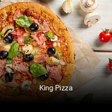 King Pizza online delivery
