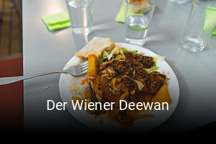 Der Wiener Deewan bestellen