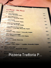 Pizzeria Trattoria Pino bestellen