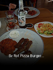 Sv Rot Pizza Burger Express online bestellen