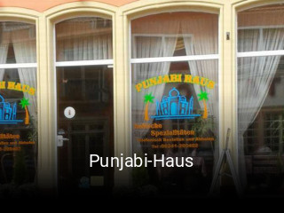 Punjabi-Haus essen bestellen