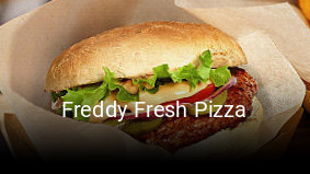 Freddy Fresh Pizza essen bestellen