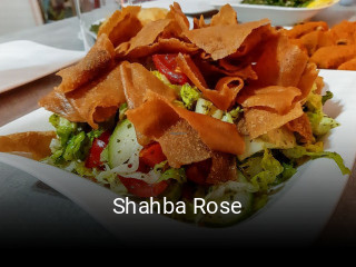 Shahba Rose bestellen