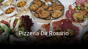 Pizzeria Da Rosario online bestellen