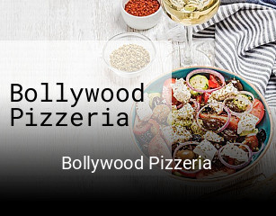Bollywood Pizzeria bestellen