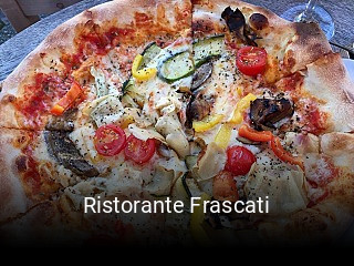 Ristorante Frascati online delivery