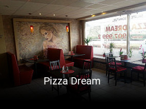 Pizza Dream online bestellen