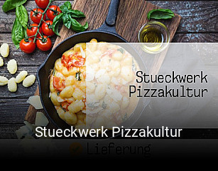 Stueckwerk Pizzakultur online delivery