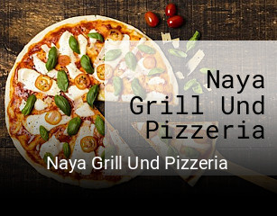 Naya Grill Und Pizzeria bestellen