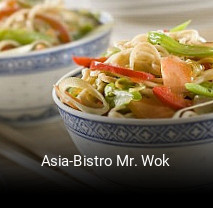 Asia-Bistro Mr. Wok bestellen