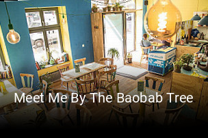 Meet Me By The Baobab Tree essen bestellen