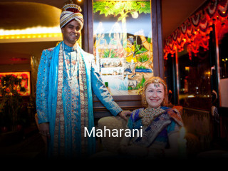 Maharani online delivery